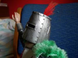 Solaire from Astora 1/6 (Dark Souls) Custom Action Figure