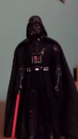 Darth Vader (Star Wars) Custom Action Figure