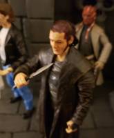 Narcisse from Nightbreed (Star Wars) Custom Action Figure