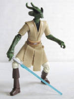 Grasiper - Verpine Jedi (Star Wars) Custom Action Figure