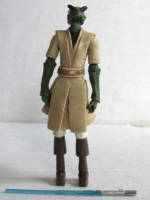 Grasiper - Verpine Jedi (Star Wars) Custom Action Figure [Front View]