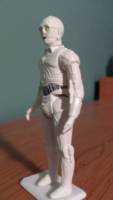K-3P0 (Star Wars) Custom Action Figure
