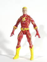 New 52 The Flash (Marvel Legends) Custom Action Figure