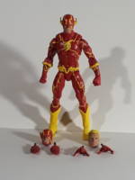 New 52 The Flash (Marvel Legends) Custom Action Figure