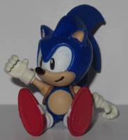 DIC Sonic (SATAM style) (Sonic) Custom Action Figure