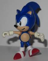 DIC Sonic (SATAM style) (Sonic) Custom Action Figure