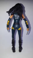 X-23 (Marvel Legends) Custom Action Figure