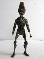 IG-4 - Interrogator Droid (Star Wars) Custom Action Figure [Froint View]