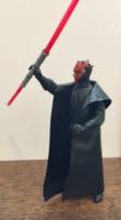 Vintage Kenner style Darth Maul (Star Wars) Custom Action Figure