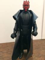 Vintage Kenner style Darth Maul (Star Wars) Custom Action Figure