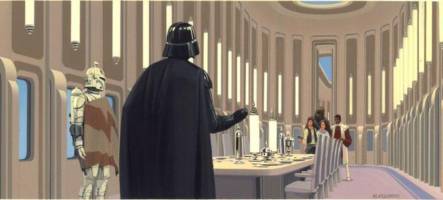 Mcquarrie Concept Boba Fett (Star Wars) Custom Action Figure [Ralph McQuarrie concept art]