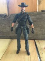 Cowboy Gunslinger (A Fistful of Dollars) Custom Action Figure