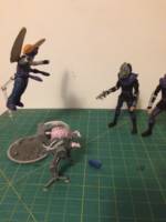 Baxter Stockman v2 (Teenage Mutant Ninja Turtles) Custom Action Figure