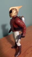 The Rocketeer version 2 (Rocketeer) Custom Action Figure