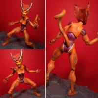 Feral (Marvel Legends) Custom Action Figure