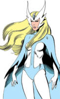 Snowbird (Alpha Flight) (Marvel Legends) Custom Action Figure