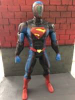 Futures End Superman (DC Universe) Custom Action Figure