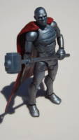 D.C. Legends: Steel (John Henry Irons) (DC Universe) Custom Action Figure