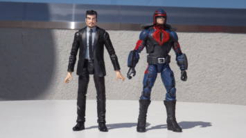 G.I. JOE Legends: Scrap Iron concept (G.I. Joe) Custom Action Figure