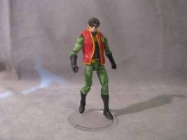 Thrillkiller Robin (DC Infinite Heroes) Custom Action Figure