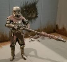 Stormtrooper Sharpshooter (Star Wars) Custom Action Figure