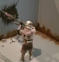 Stormtrooper Sharpshooter (Star Wars) Custom Action Figure