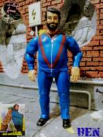 Ben Bud Spencer (Movie Masters) Custom Action Figure