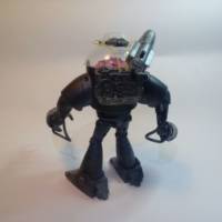 Krang walking robot (Teenage Mutant Ninja Turtles) Custom Action Figure
