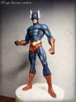 Gundala putra petir (Self Customs) Custom Action Figure