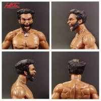 Logan from "The Wolverine" Neca style (X-Men - Movies) Custom Action Figure
