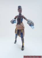 Shuri (repaint) (Marvel Legends) Custom Action Figure