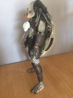 Black Hand Predator (Predator) Custom Action Figure