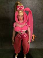 I Dream of Jeannie (Original) Custom Action Figure
