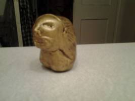 Chachapoyan Fertility Idol (Indiana Jones) Custom Miniature / Figurine