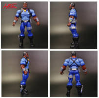 Melaktha (MOTU Classics) He-Man's Royal Archaeologist (Masters of the Universe) Custom Action Figure