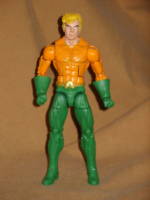Aquaman (DC Universe) Custom Action Figure