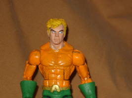 Aquaman (DC Universe) Custom Action Figure