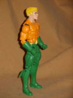 Aquaman (DC Universe) Custom Action Figure