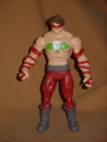 Grunge (Image) Custom Action Figure