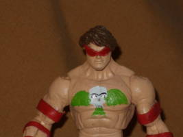 Grunge (Image) Custom Action Figure