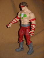 Grunge (Image) Custom Action Figure
