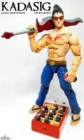 Kadasig (Marvel Legends) Custom Action Figure