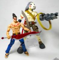 Kadasig (Marvel Legends) Custom Action Figure