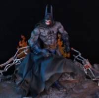 Vampire Batman (Batman) Custom Action Figure
