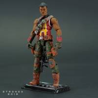 Big Lob (G.I. Joe) Custom Action Figure