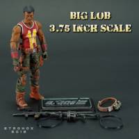 Big Lob (G.I. Joe) Custom Action Figure