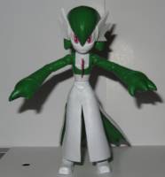 Gardevoir (Pokemon) Custom Action Figure