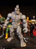 Marvel Legends Rhino (Marvel Legends) Custom Action Figure
