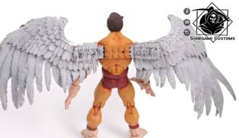 Mimic (X-Men) Custom Action Figure