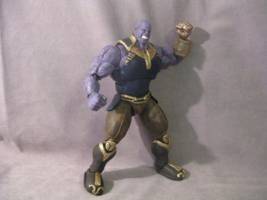 Infinity War Thanos (Marvel Legends) Custom Action Figure